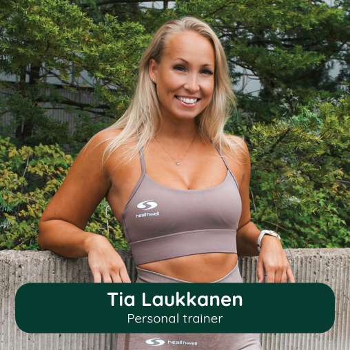 Tia Laukkanen